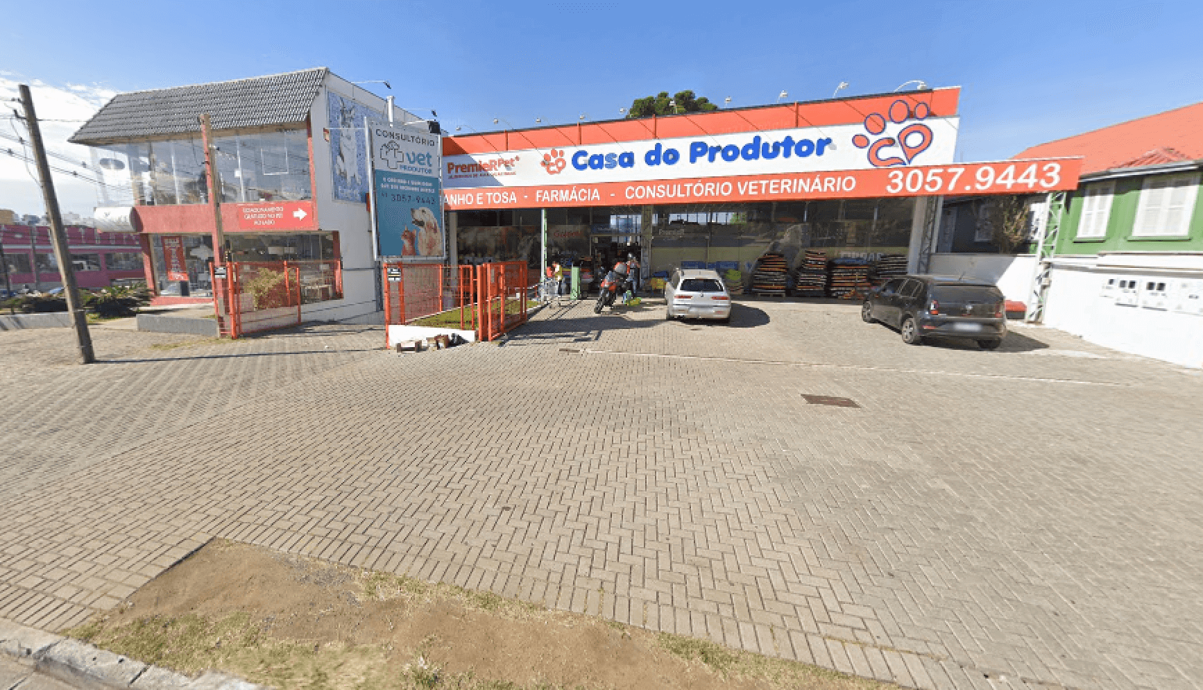 2017 - Abertura da nossa primeira filial, no bairro Seminário em Curitiba